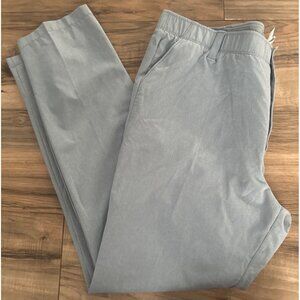 Under Armour Men’s Performance Pants 40x30 Golf Workout Athletic Lightweight